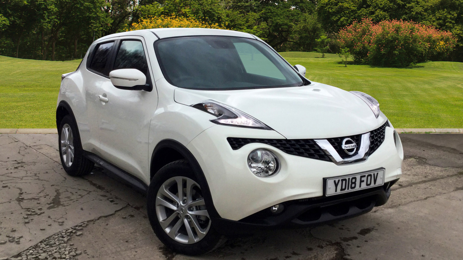 Buy Online Nissan Juke 1.5 dCi NConnecta 5dr Diesel